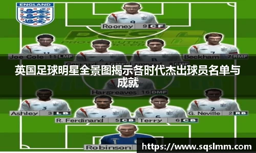 英国足球明星全景图揭示各时代杰出球员名单与成就